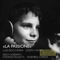 Boccherini: Sinfonia & Cello Concerto; Haydn: Violin Concerto & Sinfonia "La Passione"
